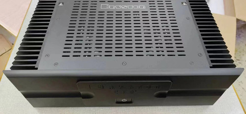 Bryston 4b3 black 220v - black,