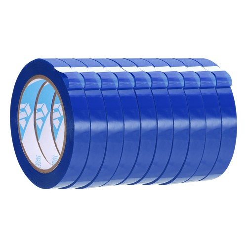 10pcs ruban adhésif bleu - ruban,