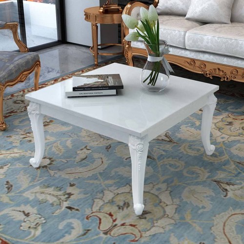 Table basse 115x65x42 mdf - basse, cm