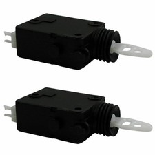 2x Boîtier centralisation pour Citroën AX BX Saxo ZX XM Xantia Evasion = 661502