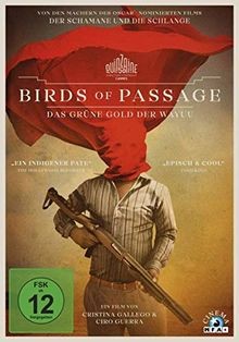 Birds passage das grüne - of,