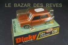 DINKY TOYS GB.   AUSTIN MINI