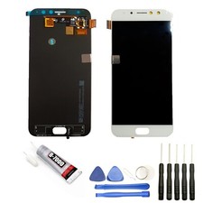 VITRE TACTILE+ECRAN LCD POUR  ASUS ZENFONE 4 Selfie Pro ZD552KL Z01MD 5.5"OUTILS