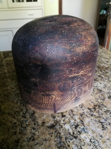 Ancienne forme chapeau - forme, à