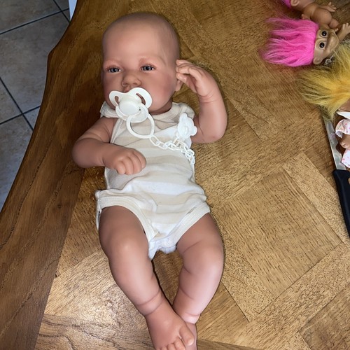 Bébé sexué garçon - garçon, antonio