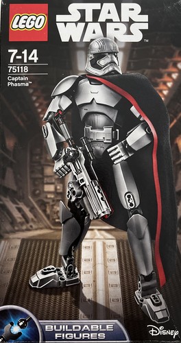 Lego 75118 star wars captain - star,