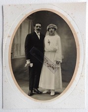 PHOTO mariage Emile LEBEAU