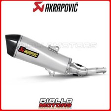 POT D'ÉCHAPPEMENT AKRAPOVIC