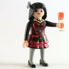 Playmobil Vampire Goth Girl
