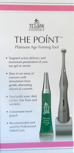 Tei spa essentials the point - tei,