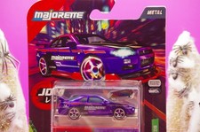 Majorette 2025 Nissan Skyline