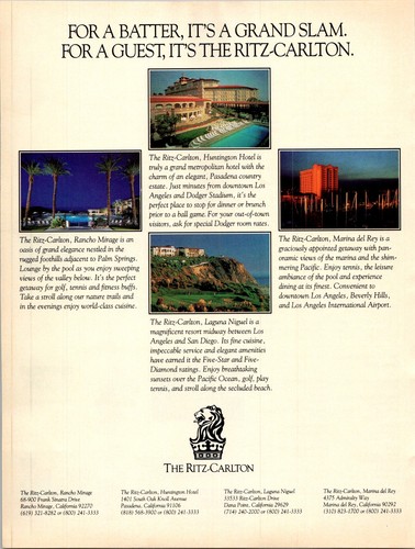 1992 the ritz carlton - 1992,