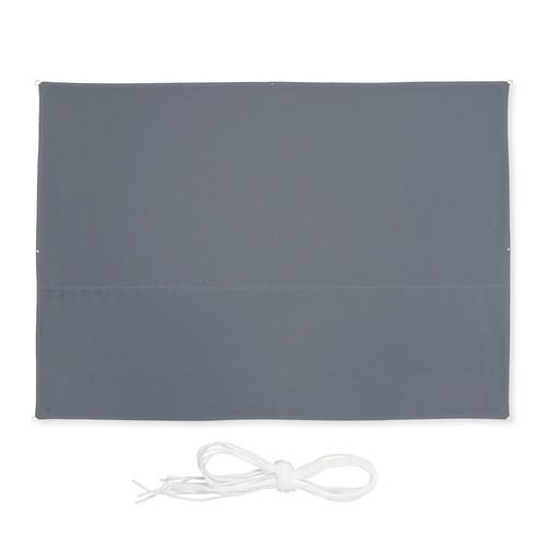 Voile ombrage rectangulaire - voile,