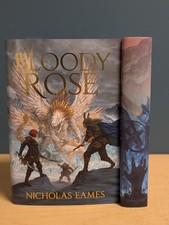 🎸Nicholas Eames BLOODY ROSE