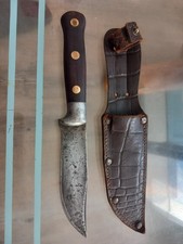 couteaux de poche anciens de collection signée  evert cut