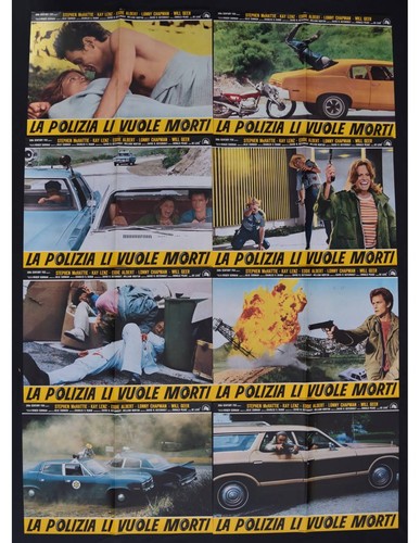 Fotobuste polizia vuole - polizia,