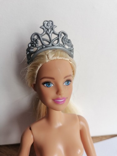 Diadème couronne barbie - diadème,