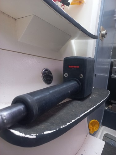 Pilote automatique raymarine - pilote,