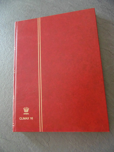 Album classeur de timbre - de,