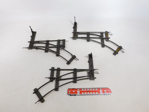 Märklin piste 1 - 3x,