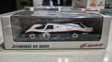 Spark 43lm86 porsche 962c - 1/43,
