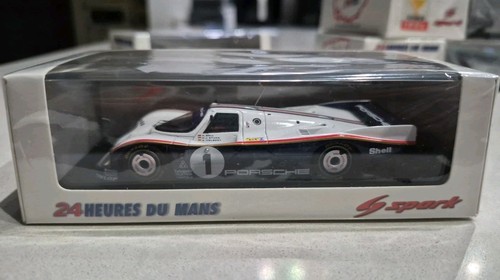 Spark 43lm86 porsche - 1/43, 962c