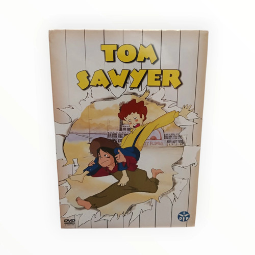 Tom sawyer box - sawyer,