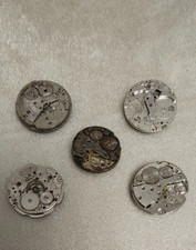 LOT DE MOUVEMENTS DE MONTRE