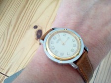 Montre Hermès Clipper femme