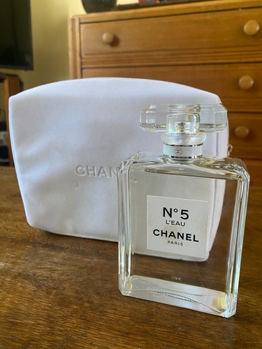 Parfum chanel avec sa - n5,