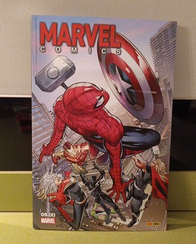 Marvel comics 5 - #,