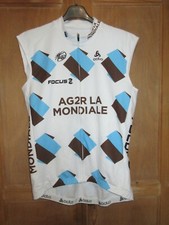 Veste sans manches AG2R LA
