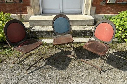 Chaises pliantes folding - 3, usa