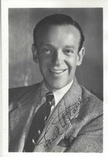 Fun FRED ASTAIRE Vintage 3 1/2