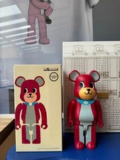 bearbrick 400% modern pets
