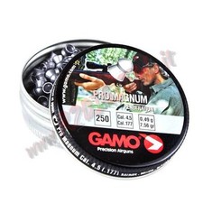 Boîte Plombs Gamo Pro Magnum