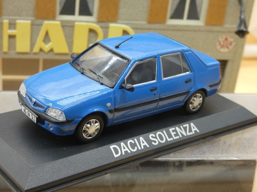 Dacia solenza 43éme - dacia,