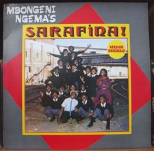 MBONGENI NGEMA'S SARAFINA 