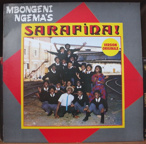 Mbongeni ngema sarafina - ngema's,