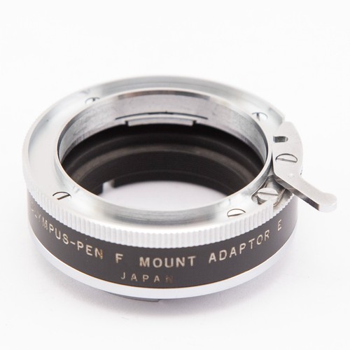 Olympus pen mount - olympus, e