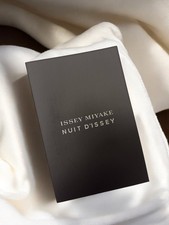 Carte publicitaire parfum