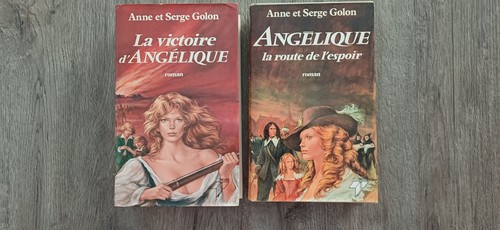 Angelique route de - -,