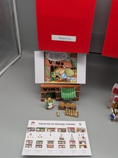 ASTERIX & OBELIX Négociant En