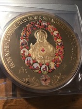 Vatican, Médaille, Jésus