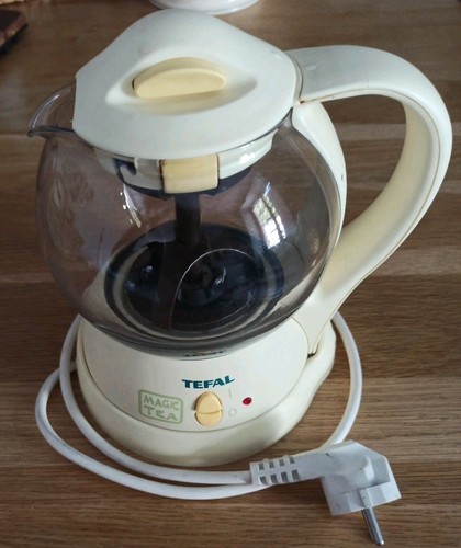 Theiere electrique magic tea - theiere,