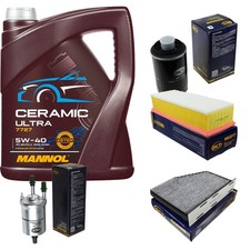 Sct Inspection Set 5L mannol