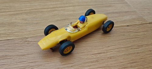 Slot scalextric - slot, (mm