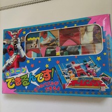 Power Rangers Zeo Earranger