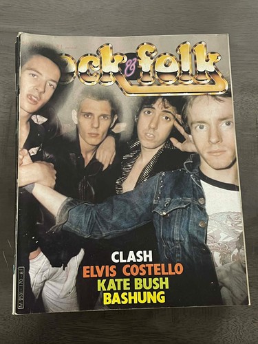 Magazine rock folk n - magazine,