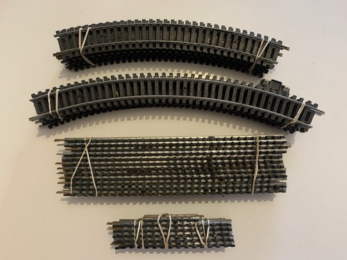 Lot rails lima - lot, de